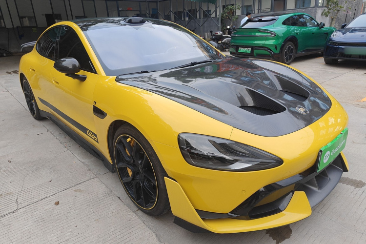 MI SU7 Ultra 2025 car image #4