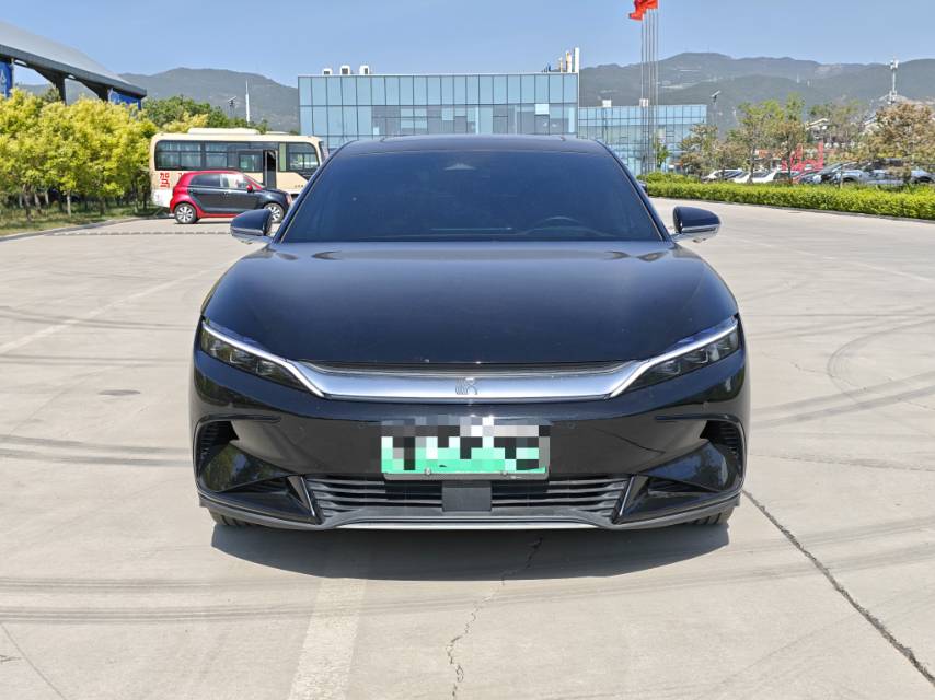 BYD Han 2024 car image #2