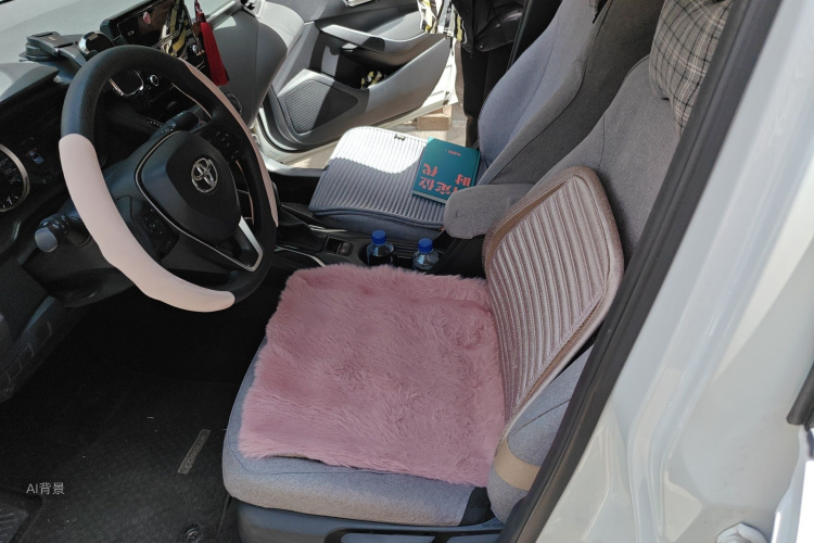 Toyota Corolla 2019 #17 Toyota Corolla 2019 car image #17
