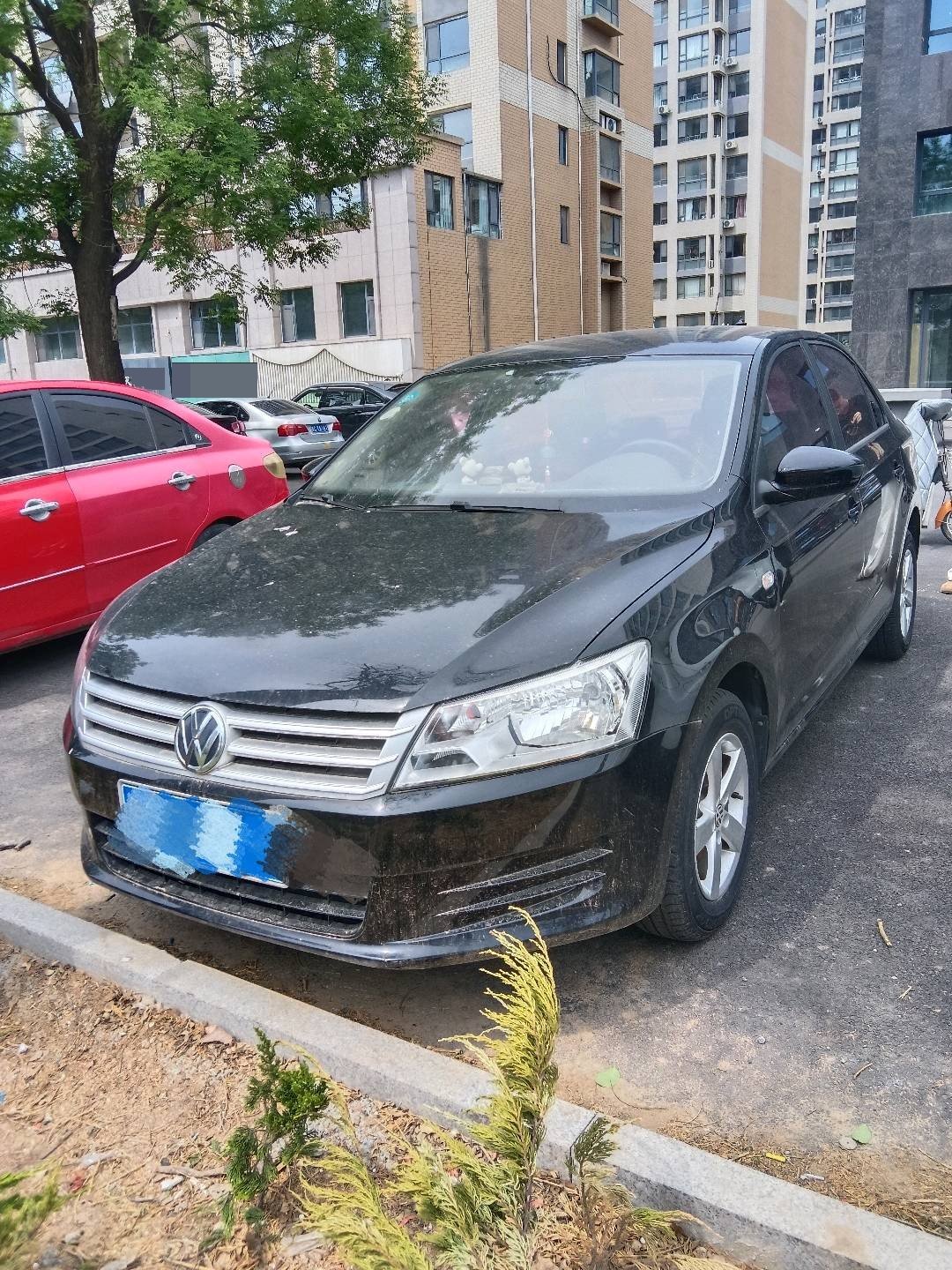 Volkswagen Santana 2016 Volkswagen Santana 2016 car image