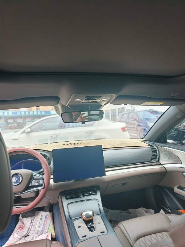 BYD Han 2023 car image #5