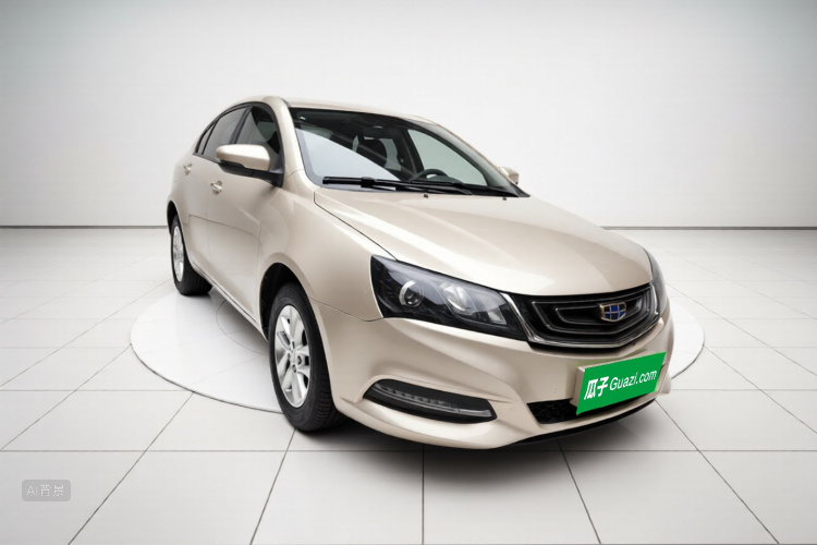 GEELY Emgrand 2017 #4 GEELY Emgrand 2017 car image #4