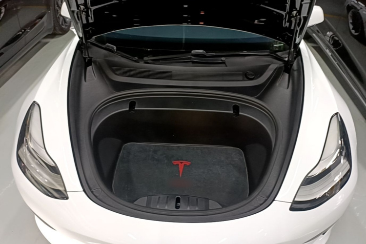 Tesla Model 3 2020 car image #20