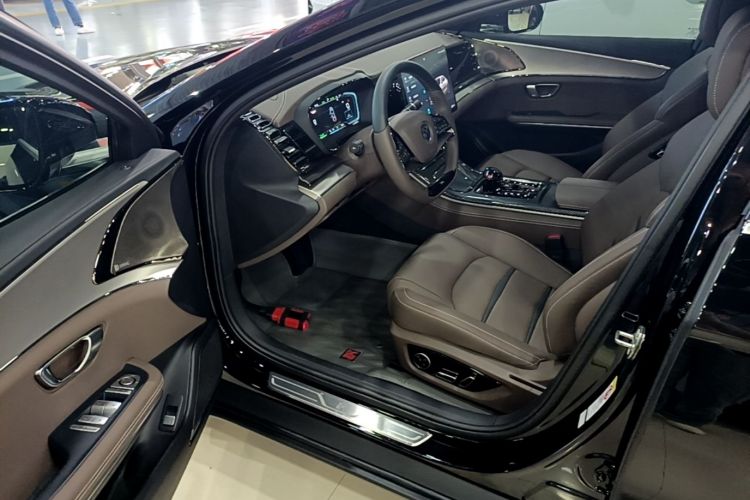 BYD Han 2022 #16 BYD Han 2022 immagine di auto #16