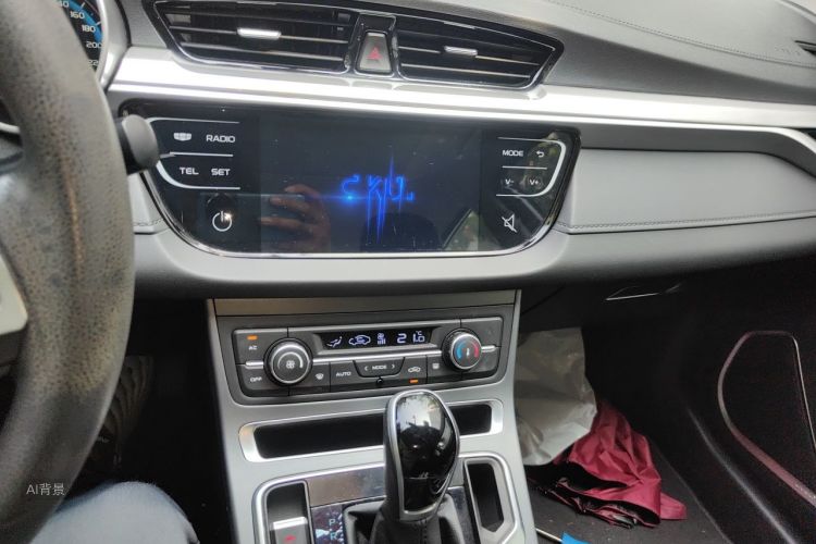 GEELY Emgrand 2020 #15 GEELY Emgrand 2020 car image #15
