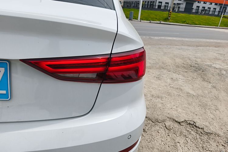 Audi A3 2019 #8 Audi A3 2019 immagine di auto #8
