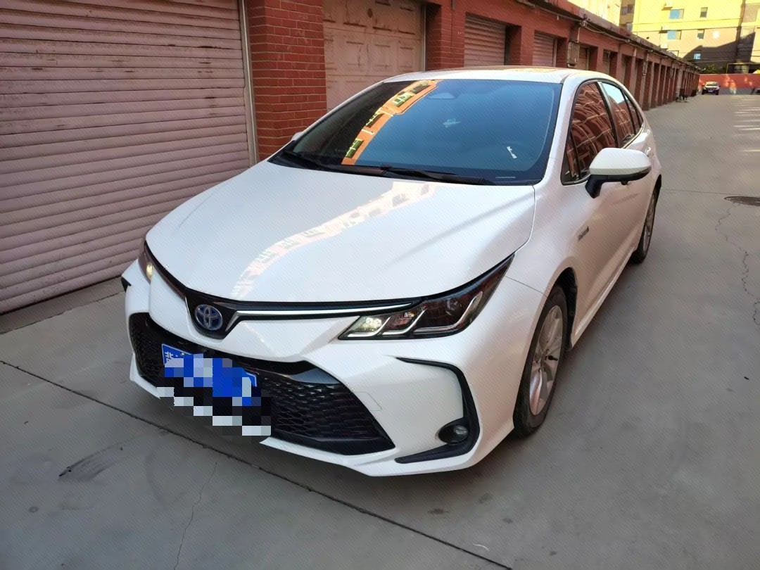 Toyota Corolla 2024 Toyota Corolla 2024 car image