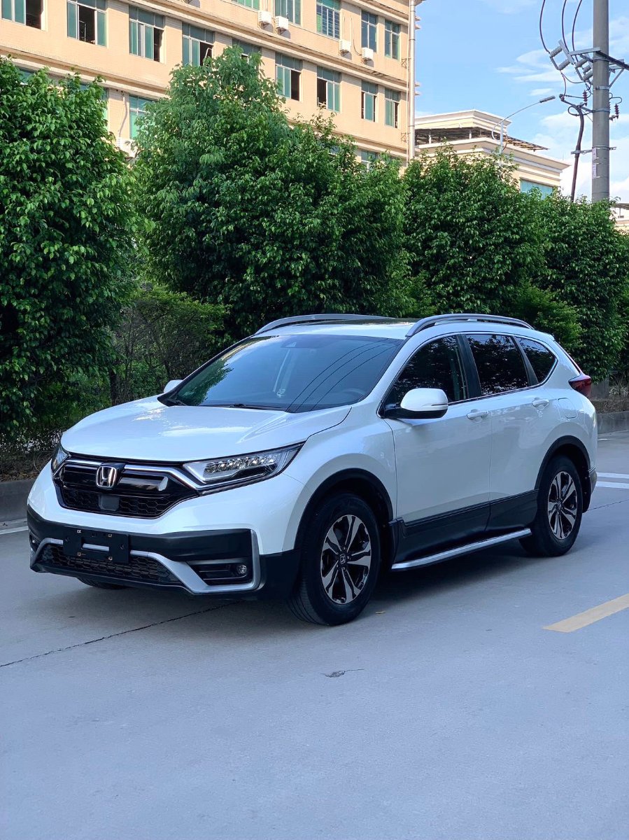 Honda CR-V 2020 car image 