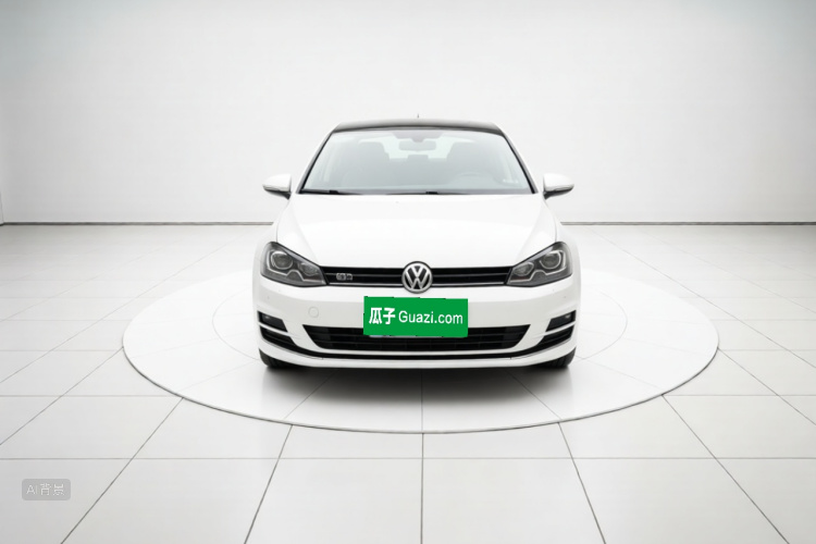 Volkswagen Golf 2015 #3 Volkswagen Golf 2015 car image #3
