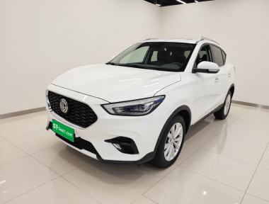 MG ZS 2021 صورة سيارة 