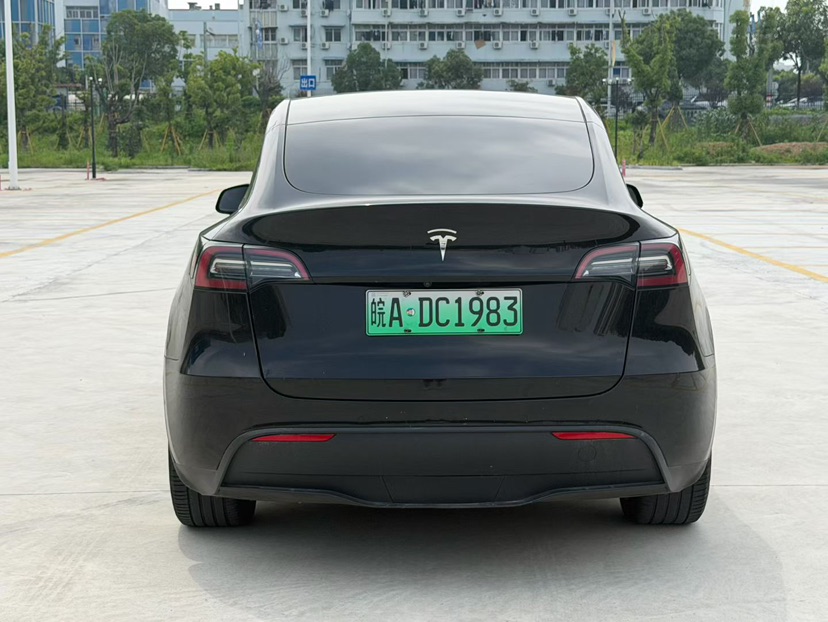 Tesla Model Y 2021 #8 Tesla Model Y 2021 car image #8