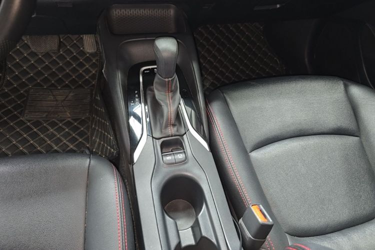 Toyota Corolla 2021 car image #14