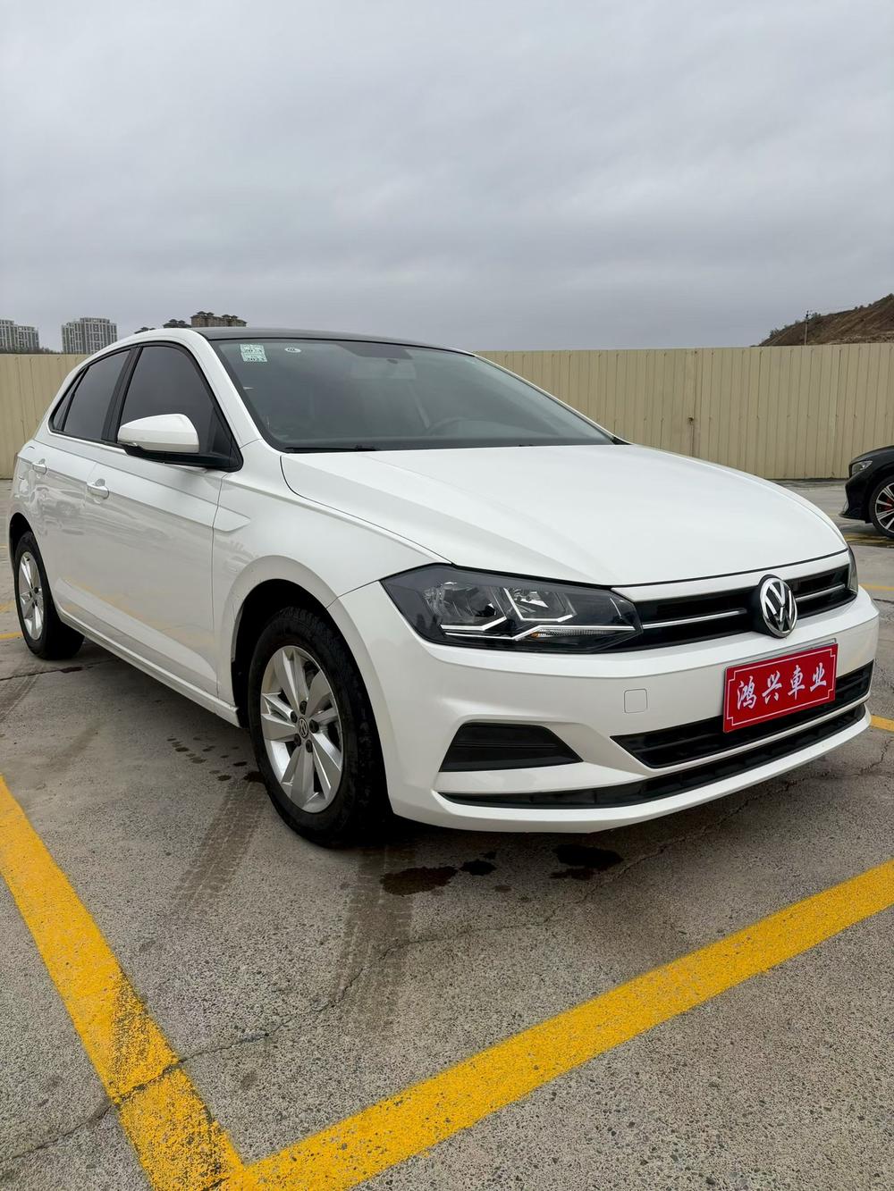 Volkswagen Polo 2021 #3 Volkswagen Polo 2021 صورة سيارة #3