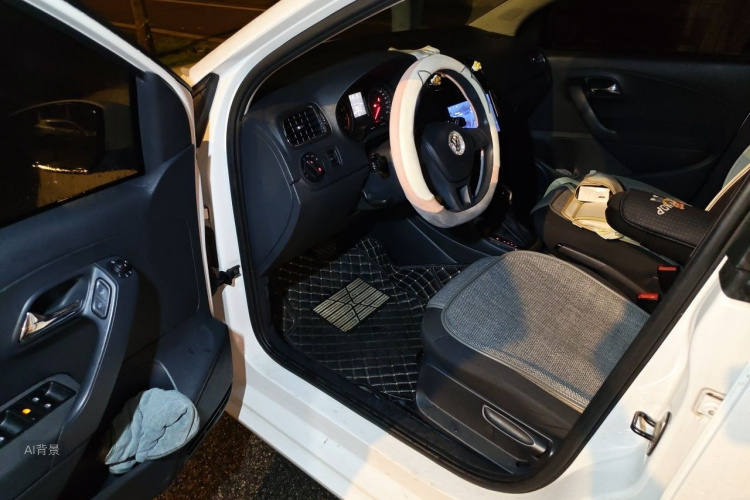 Volkswagen Polo 2016 #18 Volkswagen Polo 2016 car image #18