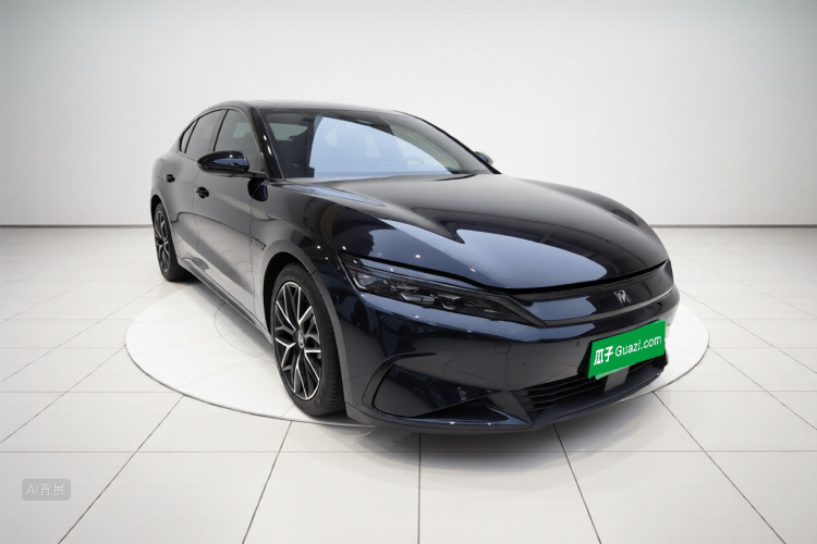 BYD Han 2022 car image #4