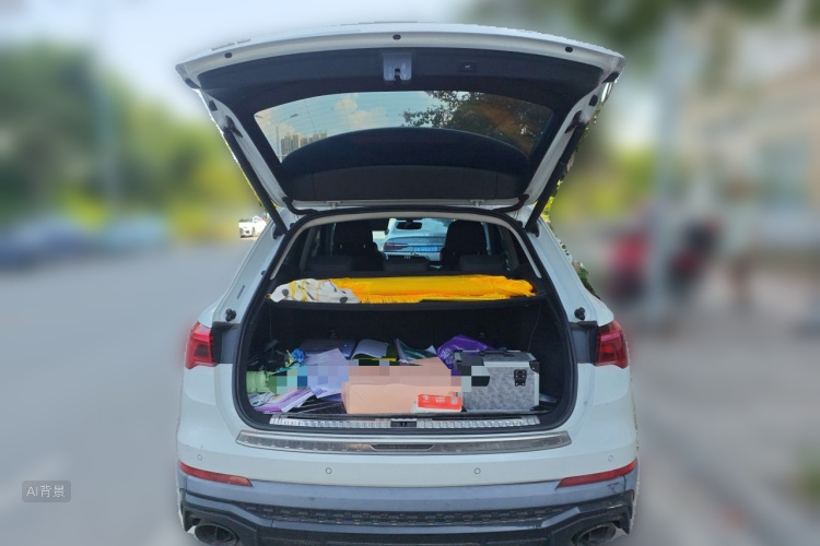 Audi Q3 2020 immagine di auto #21