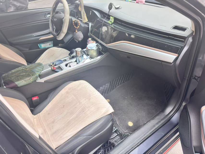 Chery Arrizo 5 Plus 2024 immagine di auto #5