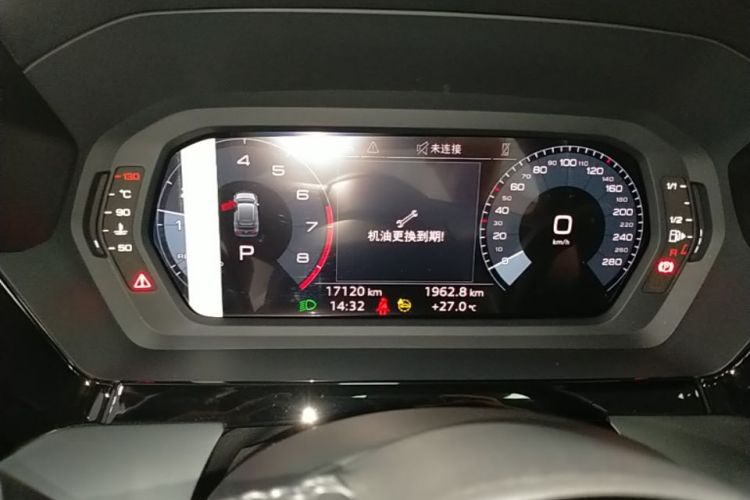 Audi A3 2023 immagine di auto #12
