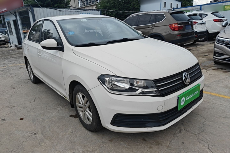 Volkswagen Santana 2016 #4 Volkswagen Santana 2016 car image #4
