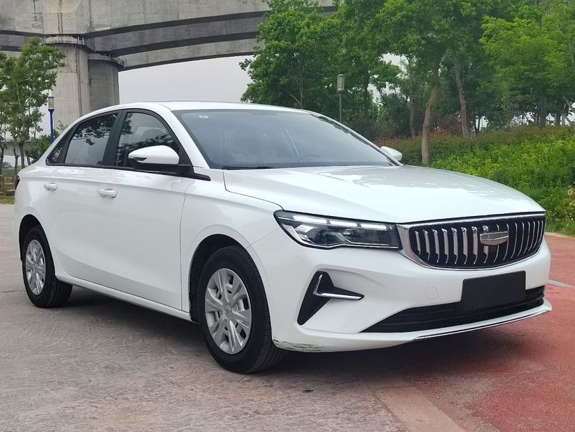 GEELY Emgrand 2025 #3 GEELY Emgrand 2025 image de voiture #3
