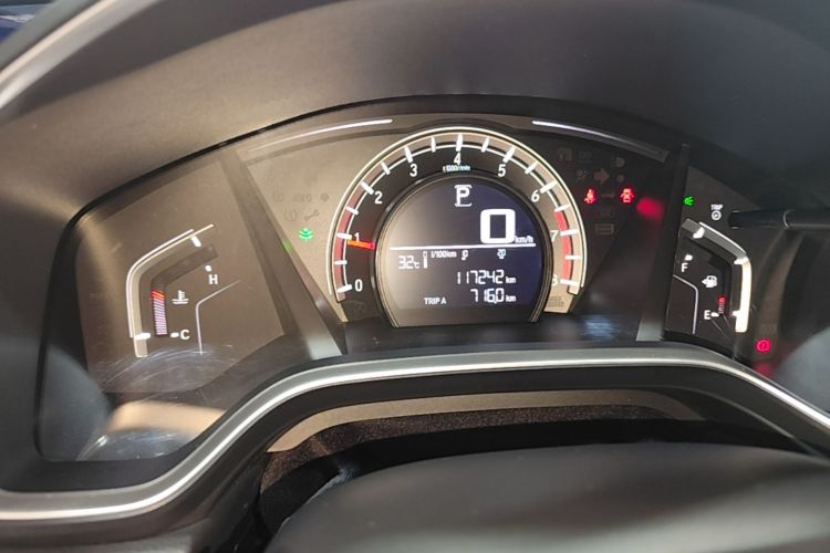 Honda CR-V 2019 #16 Honda CR-V 2019 car image #16