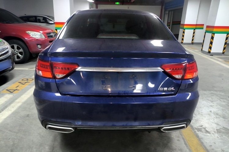 GEELY Emgrand GL 2018 car image #6