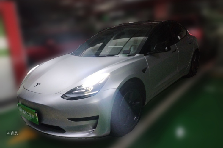Tesla Model 3 2023 #2 Tesla Model 3 2023 car image #2