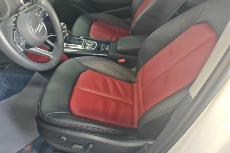 Audi A3 2019 #17 Audi A3 2019 car image #17