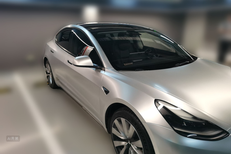 Tesla Model 3 2021 car image #4