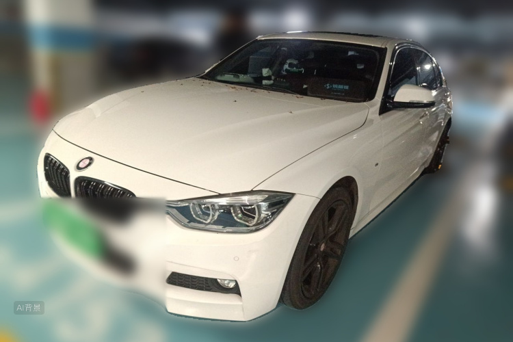 BMW 3 Series 2017 car image #2