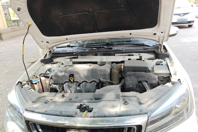 GEELY Emgrand 2018 car image #22
