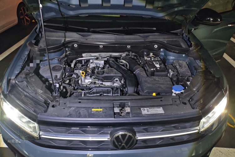 Volkswagen Tharu 2024 #22 Volkswagen Tharu 2024 car image #22