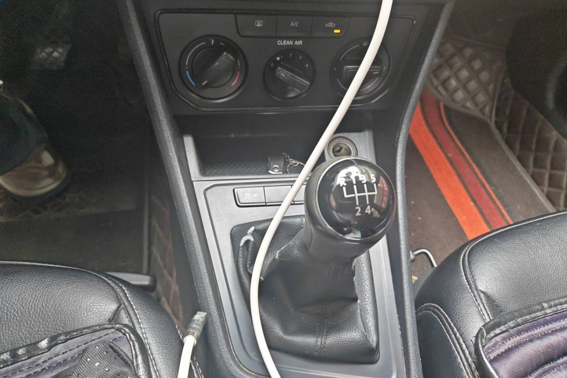 Volkswagen Lavida 2017 car image #27