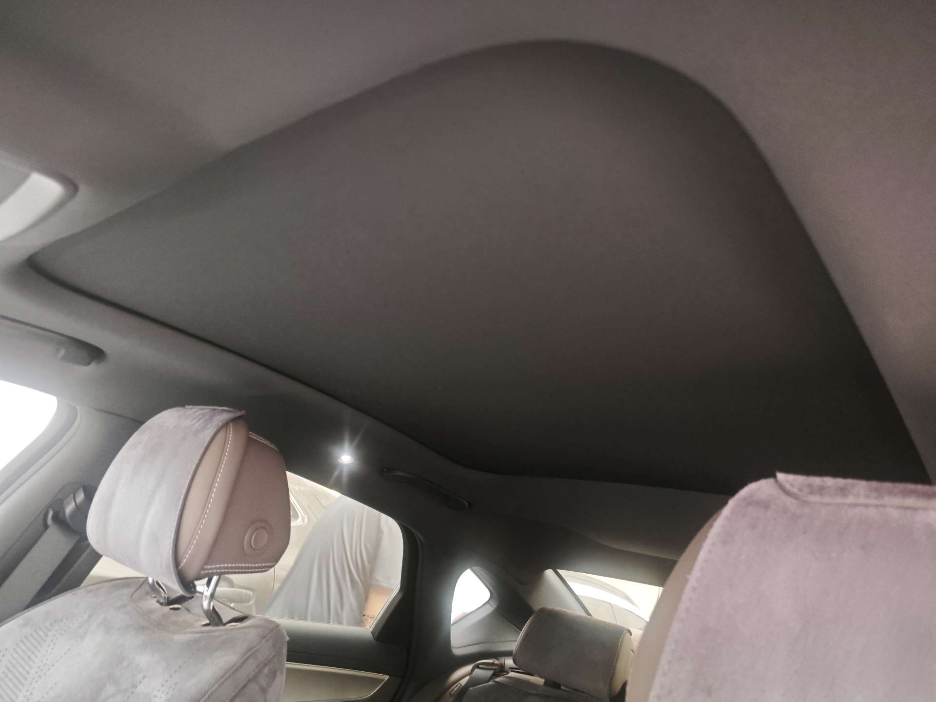 BYD Han 2024 #5 BYD Han 2024 imagen de coche #5