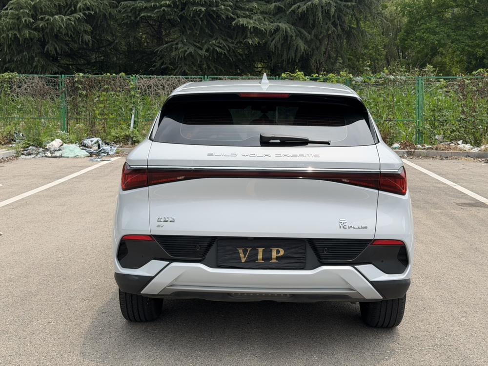 BYD Yuan Plus 2022 #5 BYD Yuan Plus 2022 car image #5