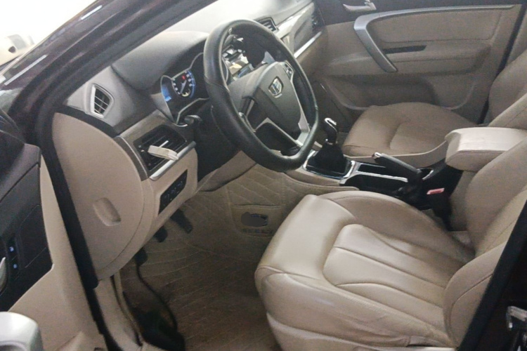 GEELY Emgrand 2016 #15 GEELY Emgrand 2016 immagine di auto #15