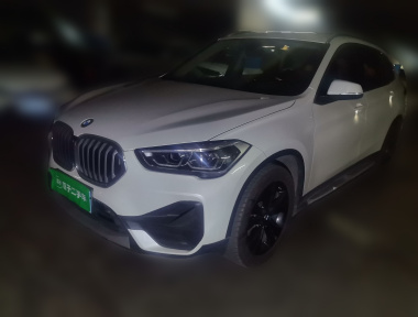 BMW X1 2021 BMW X1 2021 car image