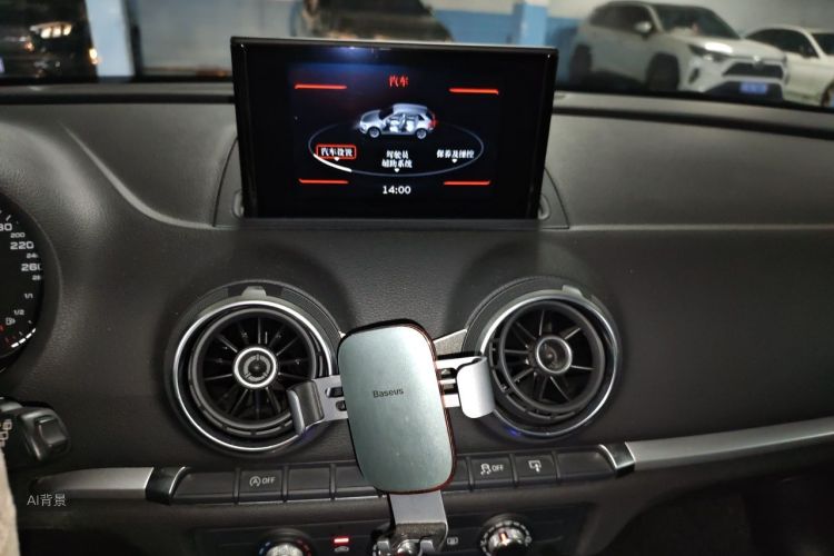Audi A3 2016 #15 Audi A3 2016 car image #15