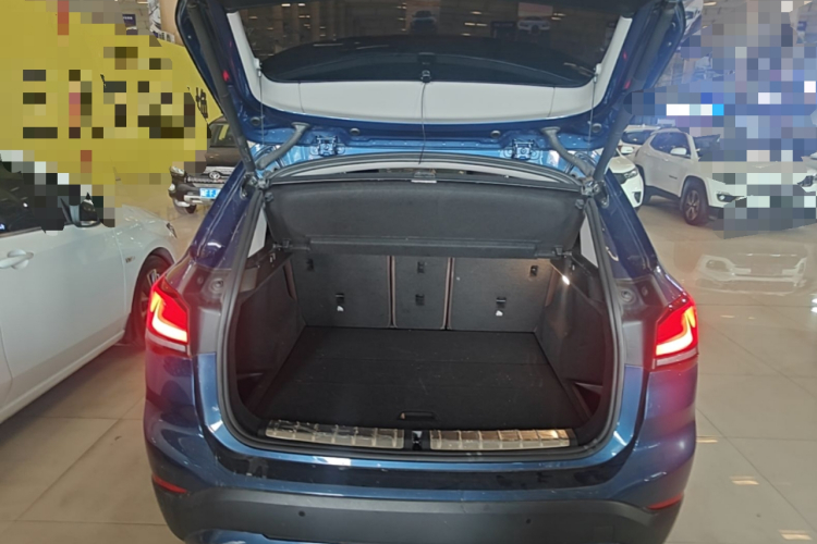 BMW X1 2021 car image #19