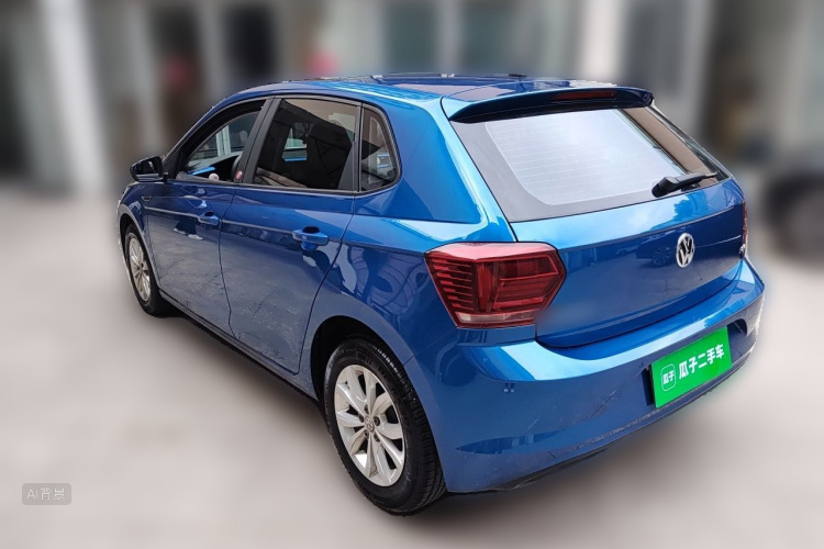 Volkswagen Polo 2019 #5 Volkswagen Polo 2019 car image #5