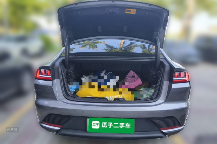 BYD Han 2022 #21 BYD Han 2022 car image #21