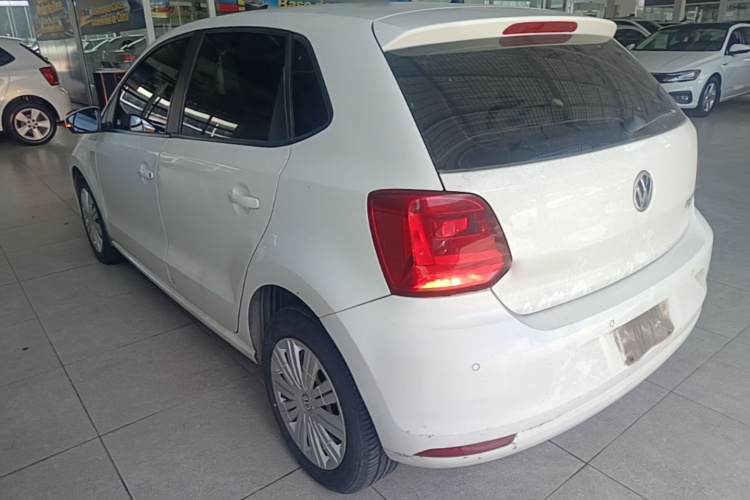 Volkswagen Polo 2016 #5 Volkswagen Polo 2016 car image #5