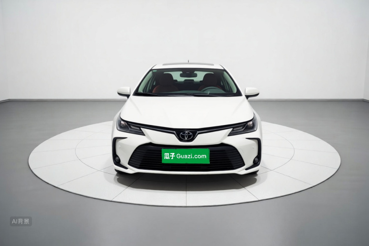 Toyota Corolla 2021 #3 Toyota Corolla 2021 car image #3