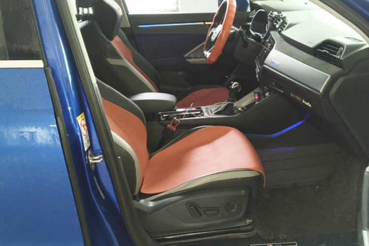 Audi Q3 2019 #24 Audi Q3 2019 car image #24