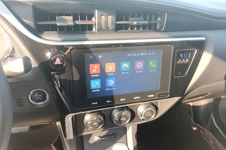 Toyota Corolla 2019 car image #13