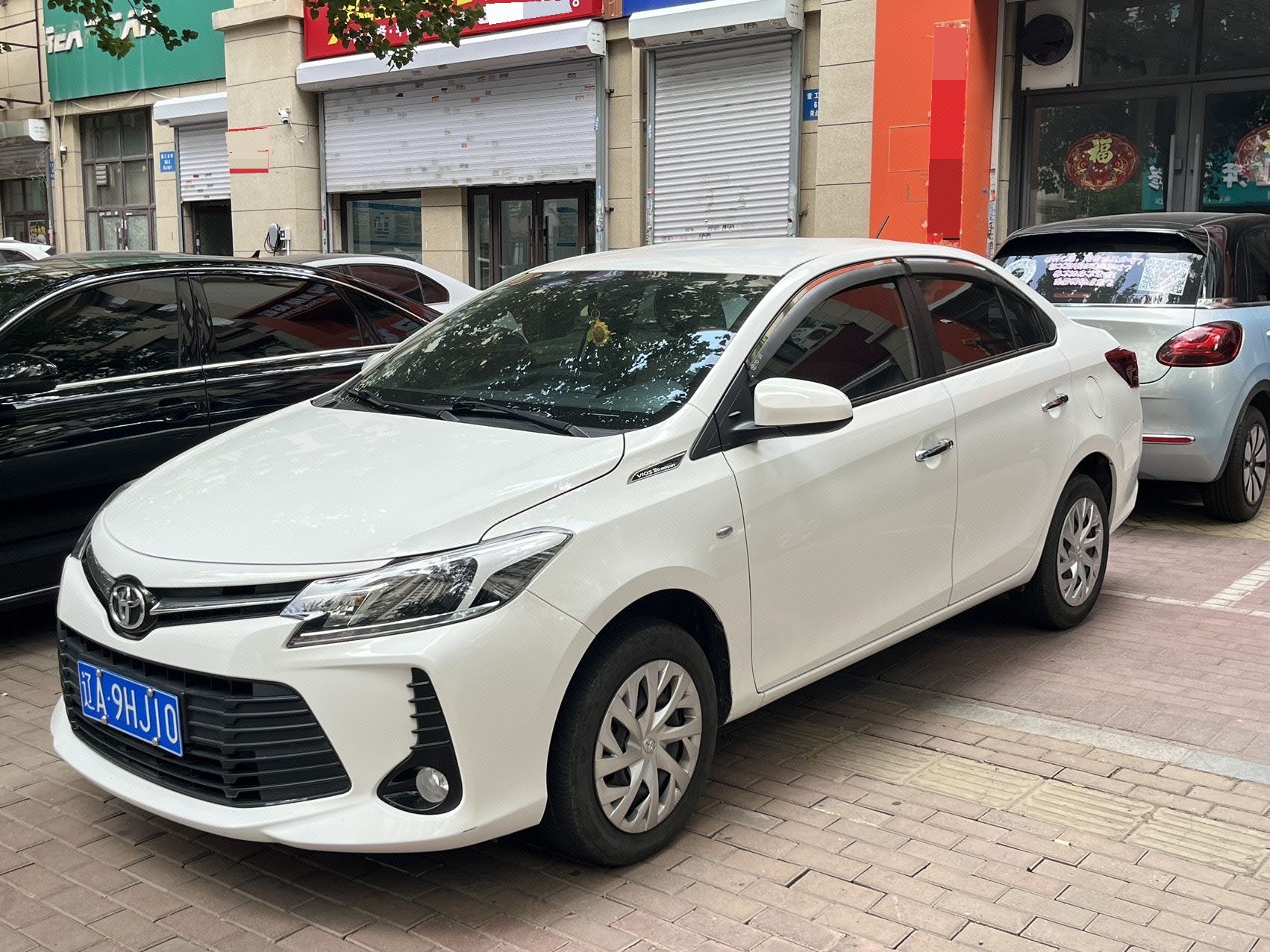 Toyota Vios 2022 Toyota Vios 2022 car image