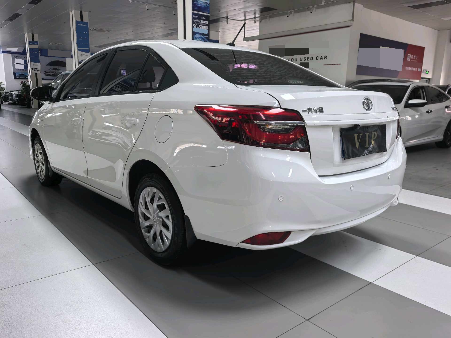 Toyota Vios 2021 #7 Toyota Vios 2021 صورة سيارة #7