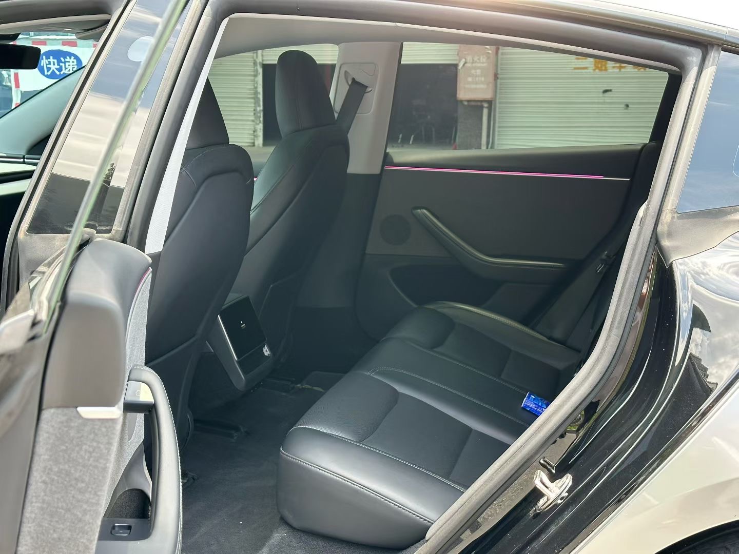 Tesla Model 3 2024 #6 Tesla Model 3 2024 immagine di auto #6