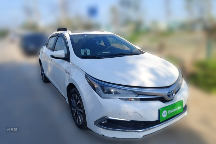 Toyota Corolla 2019 car image #4
