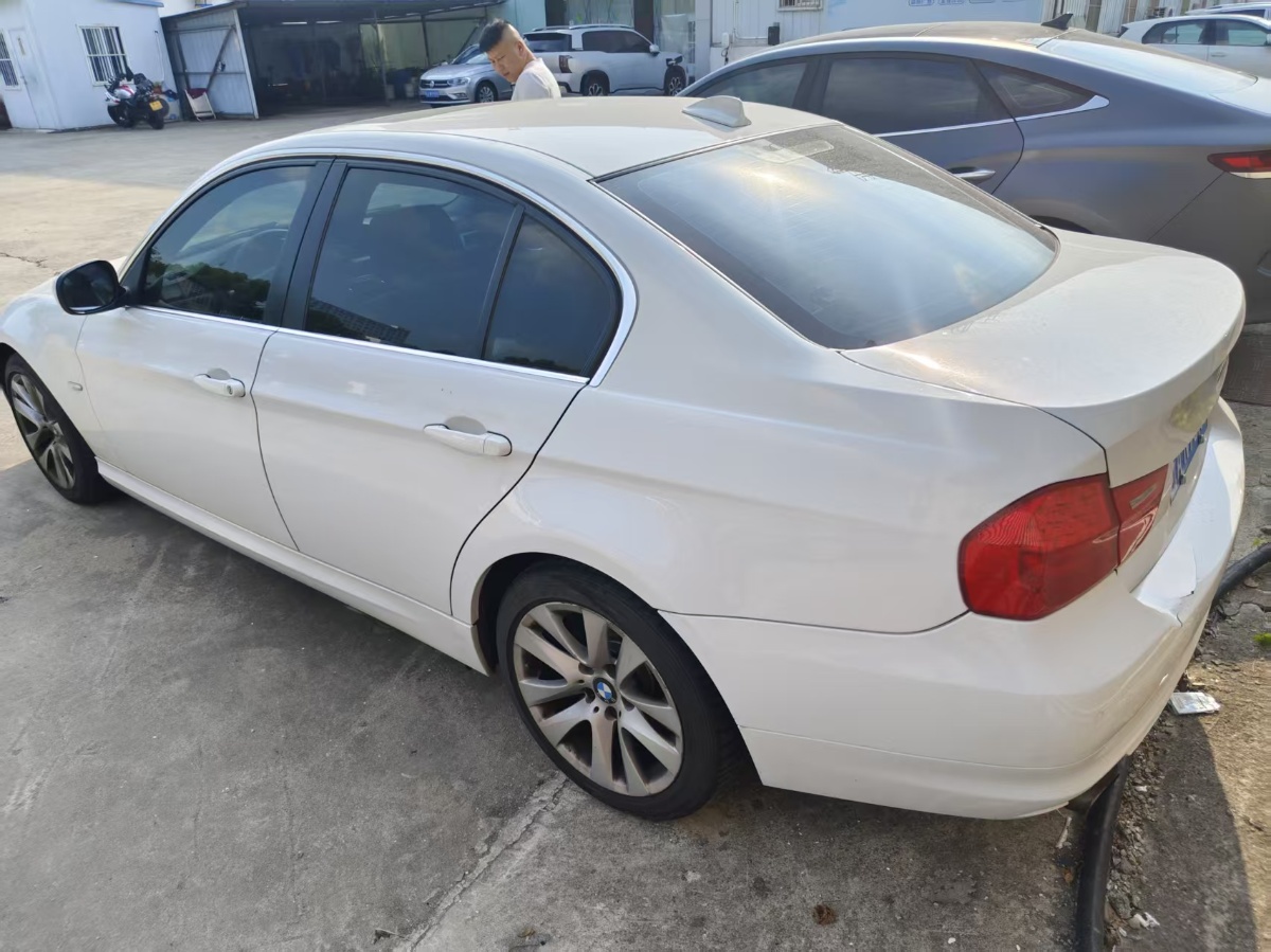 BMW 3 Series 2017 #2 BMW 3 Series 2017 car image #2